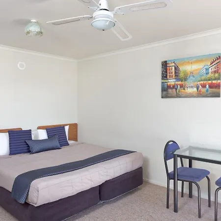 Bk'S Rotorua Motor Lodge-3