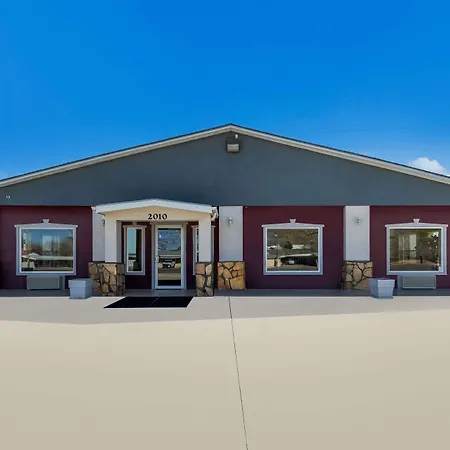 Americas Best Value Inn Alpine-3