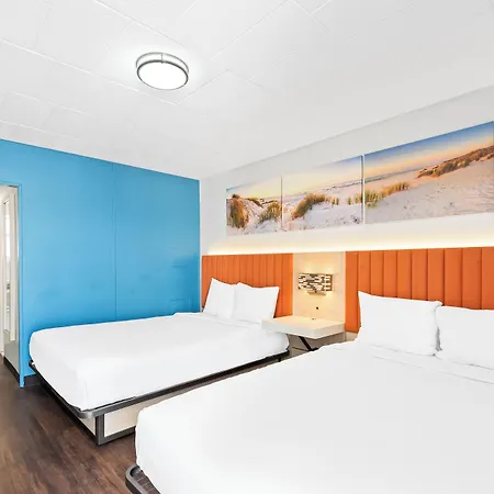 Tropicana Motel Wildwood Beach & Boardwalk-2