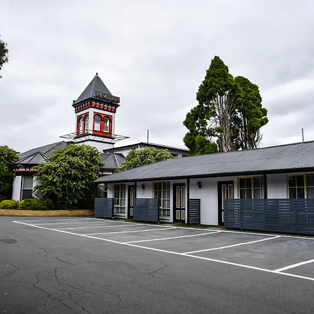 Hobart Tower Motel-3