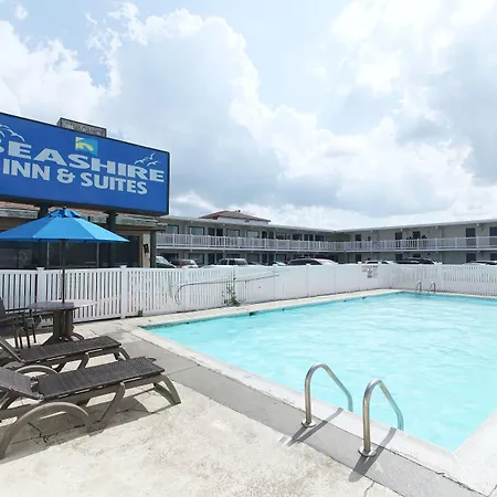 Seashire Inn & Suites-2