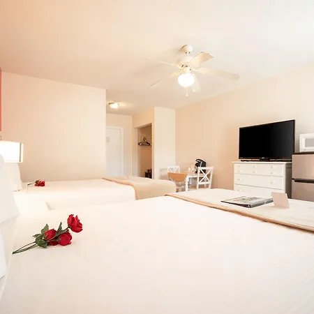 Island Sun Inn & Suites - Historic Venice & Beach Getaway-2