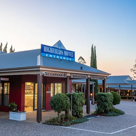 Highfields Motel Toowoomba-2