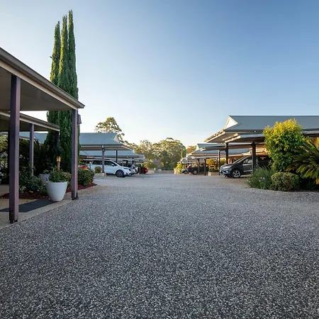 Highfields Motel Toowoomba-3