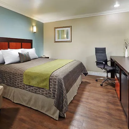 American Inn Downey-2