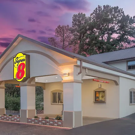 Super 8 By Wyndham Idabel-2