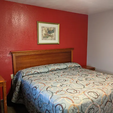 Budget Inn El Reno-2