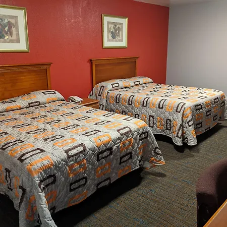 Budget Inn El Reno-3