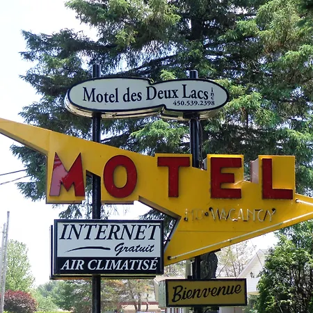 Motel Des Deux Lacs-3