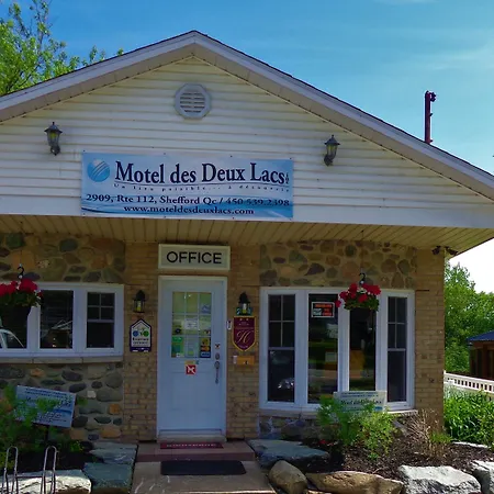 Motel Des Deux Lacs-2
