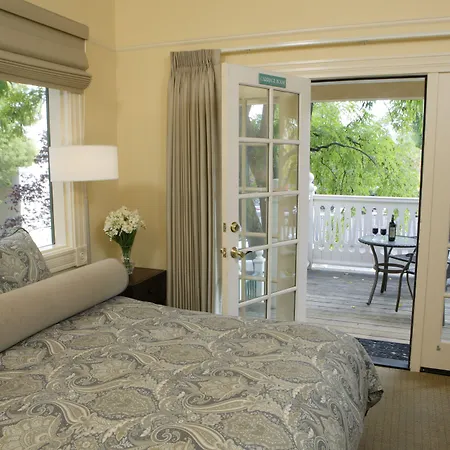 Healdsburg Inn On The Plaza, A Four Sisters Inn-2