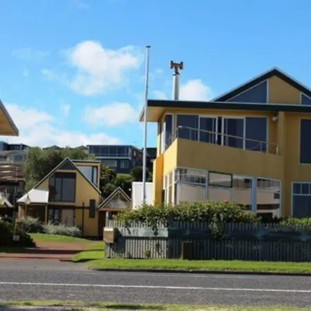 Bucklands Beach Waterfront Motel-2