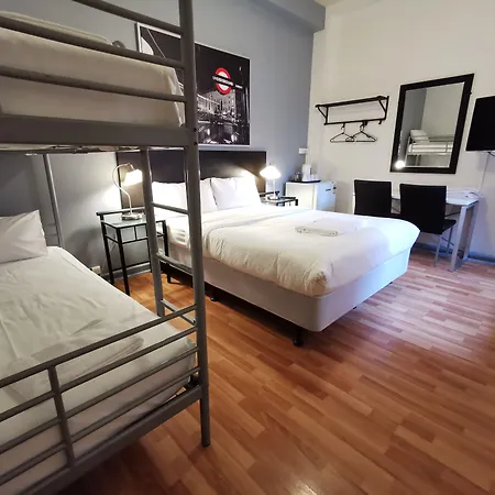 City Centre Budget Hotel-3