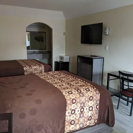 Regency Inn And Suites Galena Park-2