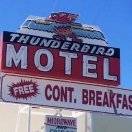 Thunderbird Motel-2