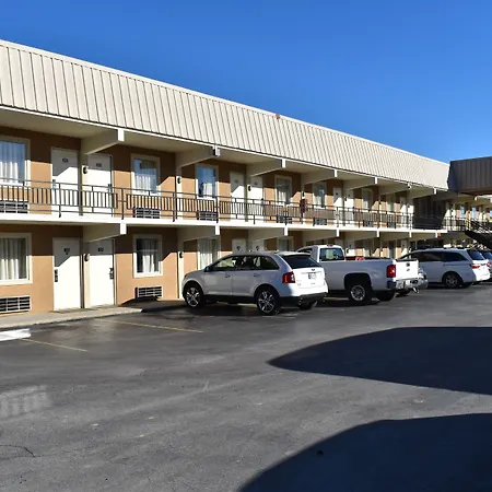 Inn Of Lenoir Motor Lodge-3