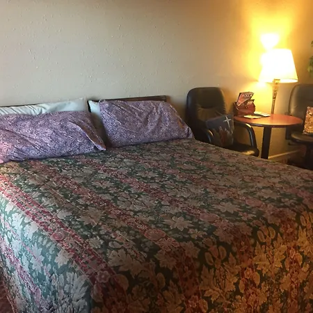 Rustic Motel Rolla-3