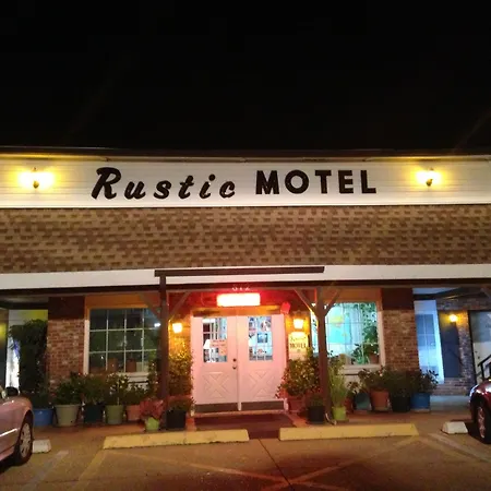 Rustic Motel Rolla-2