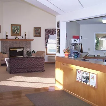 River Valley Inn & Suites-3