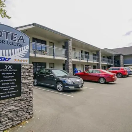 Aotea Motor Lodge-2