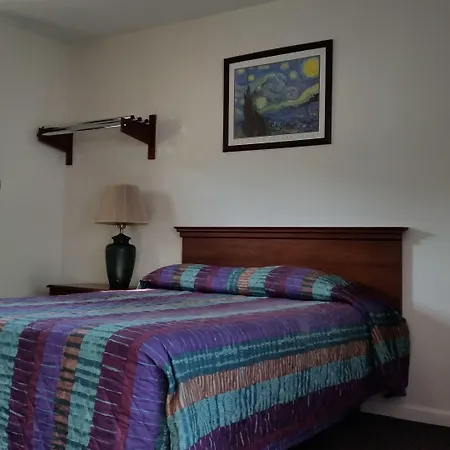 Budget Motor Inn- Stony Point-3