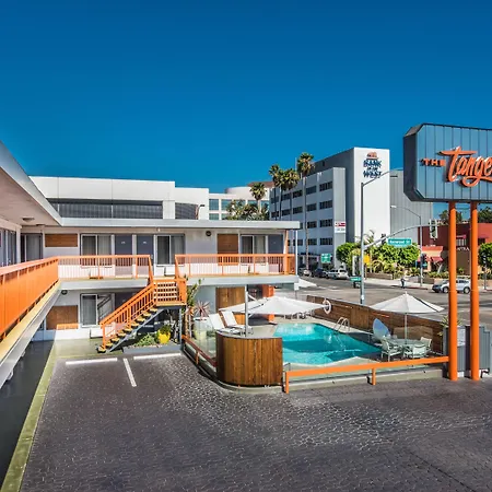 The Tangerine - A Burbank Hotel-3