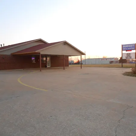 Budget Inn And Suites Siloam Springs-2