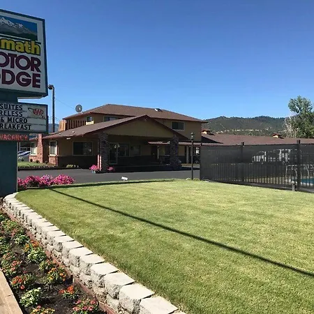 Klamath Motor Lodge-3
