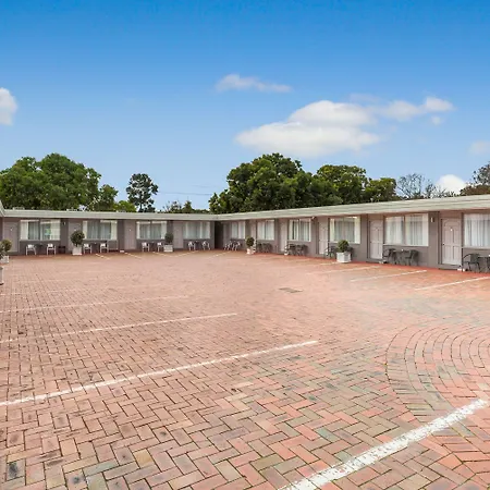 Bendigo Mcivor Motor Inn-2