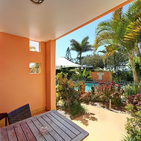 Kacy'S Bargara Beach Motel-2