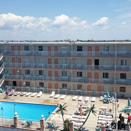 Isle Of Palms Motel-3