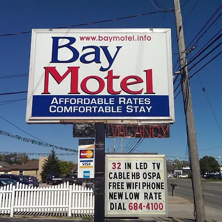 Bay Motel By Oyo Bay City-3
