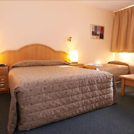 Adelaide International Motel-3