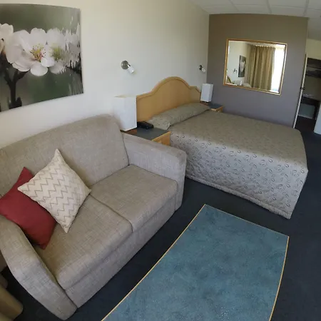Adelaide International Motel-3
