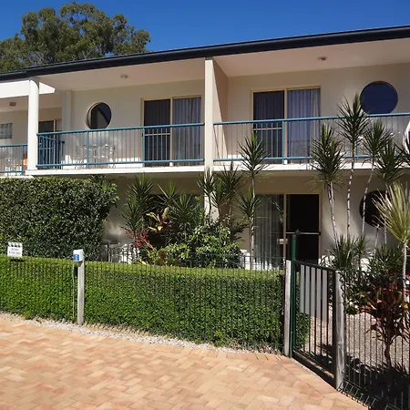 Anchor Motel Noosa-2