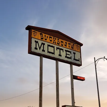 Buckboard Motel-2