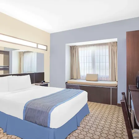 Microtel Inn And Suites San Angelo-3