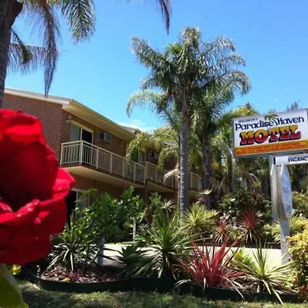 Mollymook Paradise Haven Motel-3