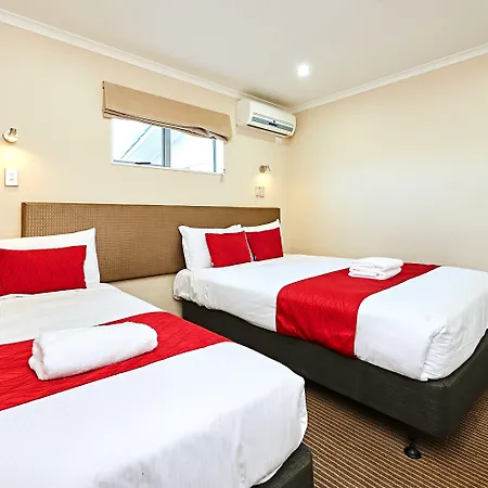 Auckland Airport Lodge-3