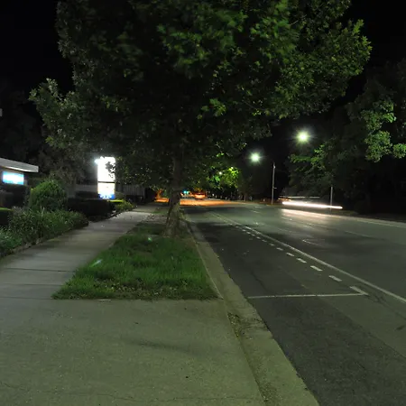 Albury Burvale Motor Inn-3