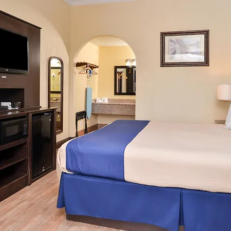 Americas Best Value Inn Medical Center Downtown-2