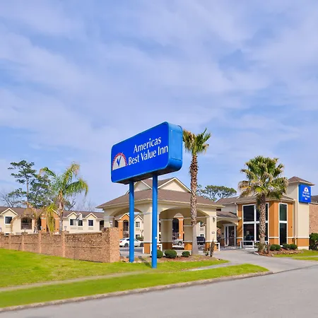 Americas Best Value Inn Medical Center Downtown-2