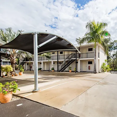Dalby Fairway Motor Inn-3