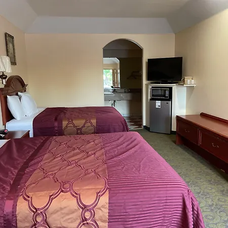 Porter Executive Inn & Suites-2
