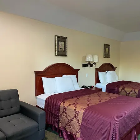 Porter Executive Inn & Suites-3