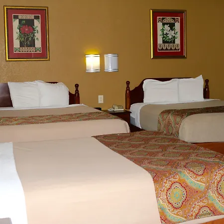 Budget Inn On Historic Route 66, Barstow-2