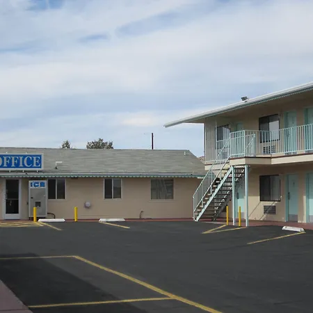 Howard Johnson By Wyndham Ridgecrest, Ca-3