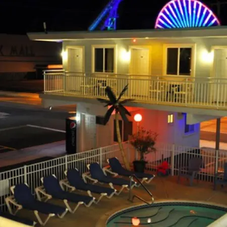 Stardust Motel-3