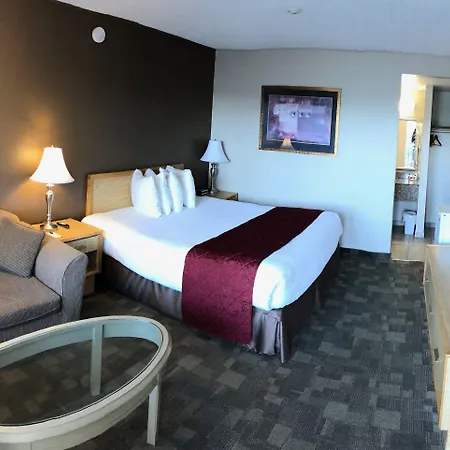 Knights Inn Huntsville-2