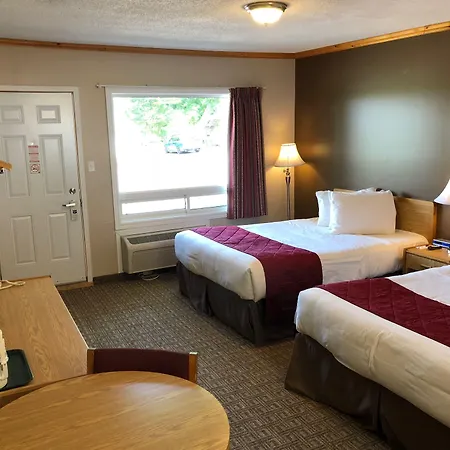 Knights Inn Huntsville-2